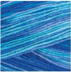 YARNART Jeans Crazy Fonal 50g/160m melange c. 8212 (epasma)