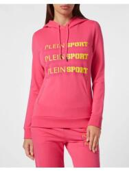 Plein Sport Rózsaszín Tripla Logós Pulóver (xs) (594049)