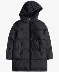 Roxy Fekete Pehelykabát Kapucnis (8L) (593915)