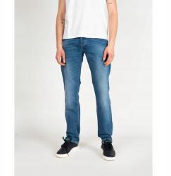 Pepe Jeans Kék Logós Farmer, Size 30/34, pamut, kék (462558)