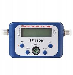 SF-95DR Digitális Műholdkereső (ML05P9IO8Y)