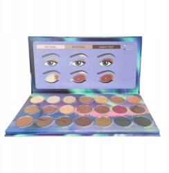 Max&More Szemhéjfesték paletta 21 szín Max & More Midnight Wonder