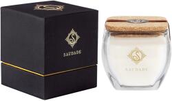  Saudade Exkluzív gyertya Vanília és borostyán 200g (5600310317048)