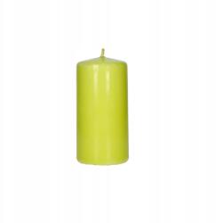 Adpal Klasszikus klubgyertya KL-4 lakk pisztácia 120/58mm (KL-4)