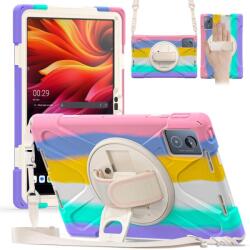  SOLID Durabil husă pentru Lenovo Tab K11 Plus COLORAT