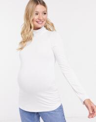  Fehér, Elasztikus Anyagból Készült Blúz