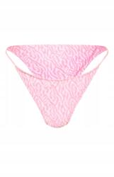 Prettylittlething Rózsaszín Texturált Fürdőruha Alsó Prettylittlething 44