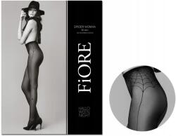 Fiore Női pókhálós harisnyanadrág Halloween 30 den 4 (4922)