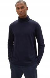 Tom Tailor Sötétkék Egyenes Fazonú Póló (2XL) (593706)