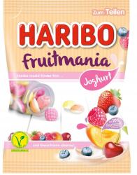 HARIBO gumicukor Fruitmania Joghurt 175g Németországból
