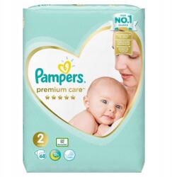 Pampers Pelenka Pampers Premium Care 2 68 db (81689703)