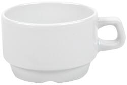 Lubiana Fehér teáscsésze (27701)
