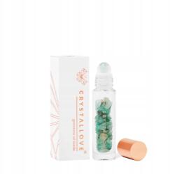 CRYSTALLOVE Kristály illóolaj palack 10ml aventurin