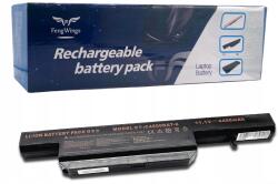  FengWings C4500BAT-6-5200 akkumulátor Clevo Terra Mobile 1509 1511 laptophoz (C4500BAT-6-5200)