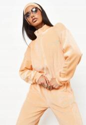 Sean John Laza Cipzáras Pulóver Logóval (46) (576742)