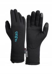 Rab Női Power Stretch Contact termikus kesztyű l (0002811000003531)