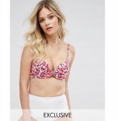  Wolf&whistle Mintás Bikini Melltartó (70E) (565990)