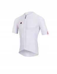  Wilier Ramato kerékpáros mez roz. S fehér, versenyautós (WL379WS)