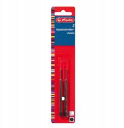 Herlitz Golyóstollbetét Herlitz Profi Size 2db fekete (8608903)