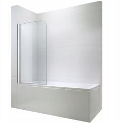 Inea Kádparaván Szélvédő Kádhoz 1 Szárnyas 70 x 140cm Üveg 6mm (PN6170)