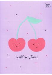 1DEA. me A5-ös füzet három vonalas 16 lap Glitter 20 db mix (ZE16K=GLI)