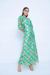 Warehouse ZC56113 Warehouse Fényes Ruha Virágok M