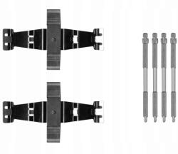 Textar Inst. Fékbetét Szett Db P. C257/X25 82551400