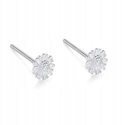  Fülbevaló Ezüst 925 Virág stift