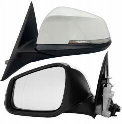  Bmw 3er F30 F31 F34 LCI Elektromos Összecsukható Visszapillantó Tükör 5-PIN Bal 2015-2019