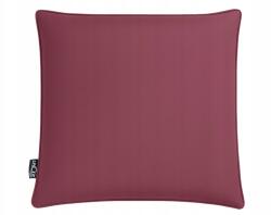 Textilomanie Kültéri párna Calino 45x45 cm, bordó (9401017-CASSIS)