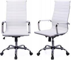 Irodai Szék Számítógép Szék Forgó Exofcer Kényelmes Szett 2 Db (Sc7501aaa)