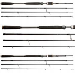 Westin Spinning Horgászbot Westin W3 Spin 2ND 240/5-25g (W337-0804-ML)