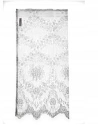 Bonprix 245/140 Jacquard Mintás Függöny 1DB (952221)