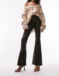  Top Barna Harang Bőr Utánzat (34/32) (527326)