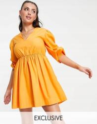  Accessorize Narancssárga Ruha Mini (M) (565851)