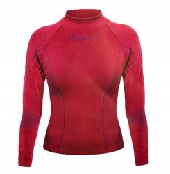 HiMountain Női termoaktív ing HiMountain ősz/tél piros méret L/XL (HiMountain)