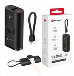  Vezeték nélküli Powerbank töltő Akkumulátor Apple Watch SE/7/8/9/10/Ultra készülékhez (5903396200687)