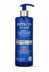 BIOXCIN Men+ sampon (korpásodás/hajhullás elleni) 500ml (5006746)