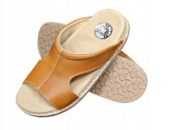  Orvosi prevenciós cipő Abat Pillangók Barna Karamell 36-os (DMKM BRĄZ KARMEL)