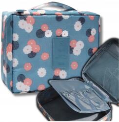 EdiBazzar Táska rendszerező kozmetikai táska vízálló utazótáska bőrönd (5905884068991)