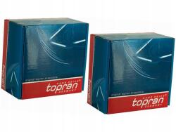 Topran Hátsó Féktárcsa Vw Touareg 2.5-6.0 02-10