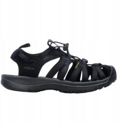 KEEN Női outdoor szandál Keen Whisper fekete kényelmes sportos méret 41 (1018227)