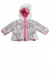 Guess 2 az 1-ben Pufi Kabát Mintával (3-6 Hónapos) (387023)