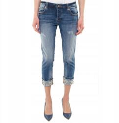 Fracomina Kék Díszített Farmer (30) (374147)