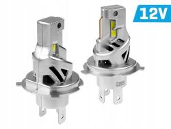 Vision Lighting Vision Led retrofit izzó H4/H19 Hl 12V 35W 4200 lm 6000K, Canbus, 2 db