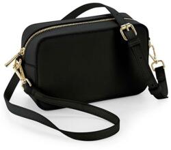 BagBase Geantă crossbody pentru femei - Neagră (BG758-1000334051)