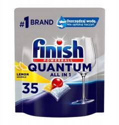 Finish 35DB Quantum Mosogatógép Tabletta Citrom (3283121)