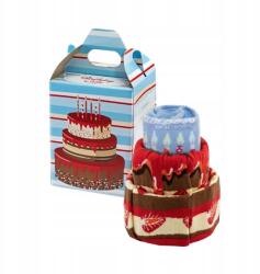 Rainbow Socks Birthday Cake alkalmi zokni 36-40 Rainbowsocks (230936)