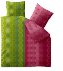 Textil ágyneműhuzat Dafina színes 2 db 80x80 cm|200x220 cm (BAV/DAFI/BAR/8080/200220/FRA)