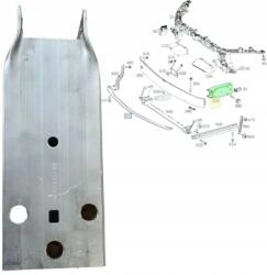 Mertt Gyűrődési zóna Bal ütköző Mercedes A-class W177 Cla W118 B-class W247